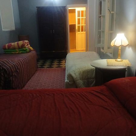La Maison Haute Larache Morocco Extérieur photo
