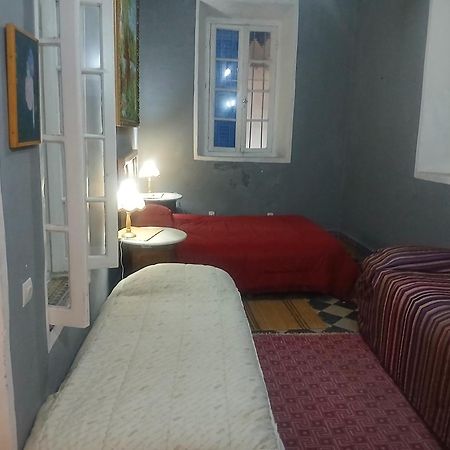 La Maison Haute Larache Morocco Extérieur photo