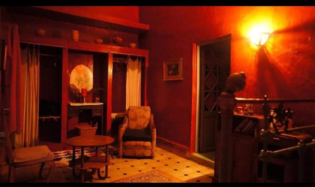 La Maison Haute Larache Morocco Extérieur photo