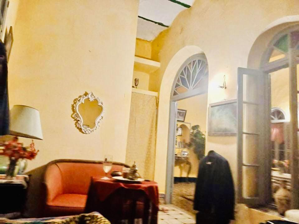 La Maison Haute Larache Morocco Extérieur photo