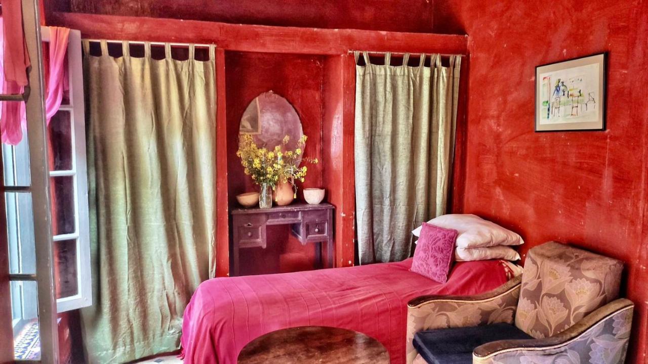 La Maison Haute Larache Morocco Extérieur photo