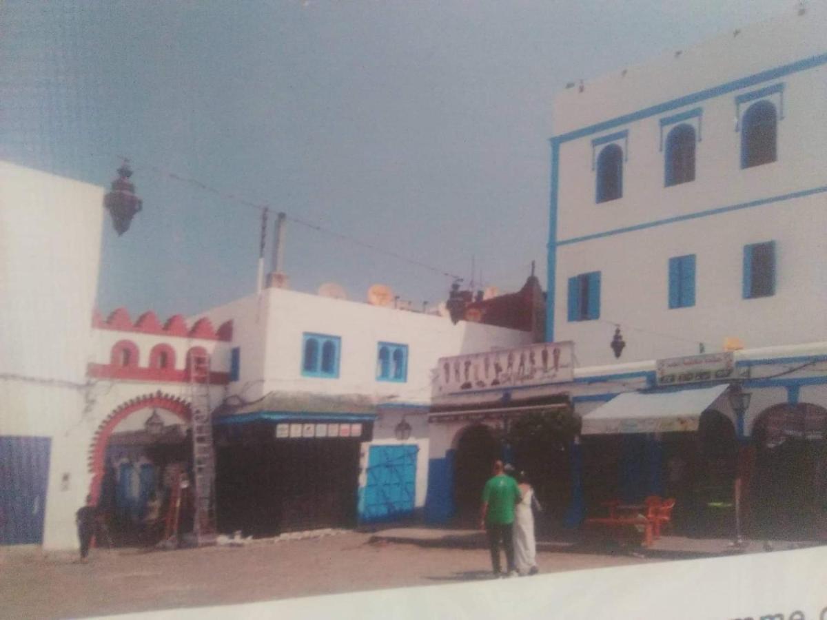 La Maison Haute Larache Morocco Extérieur photo
