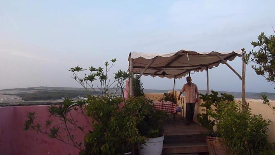 La Maison Haute Larache Morocco Extérieur photo