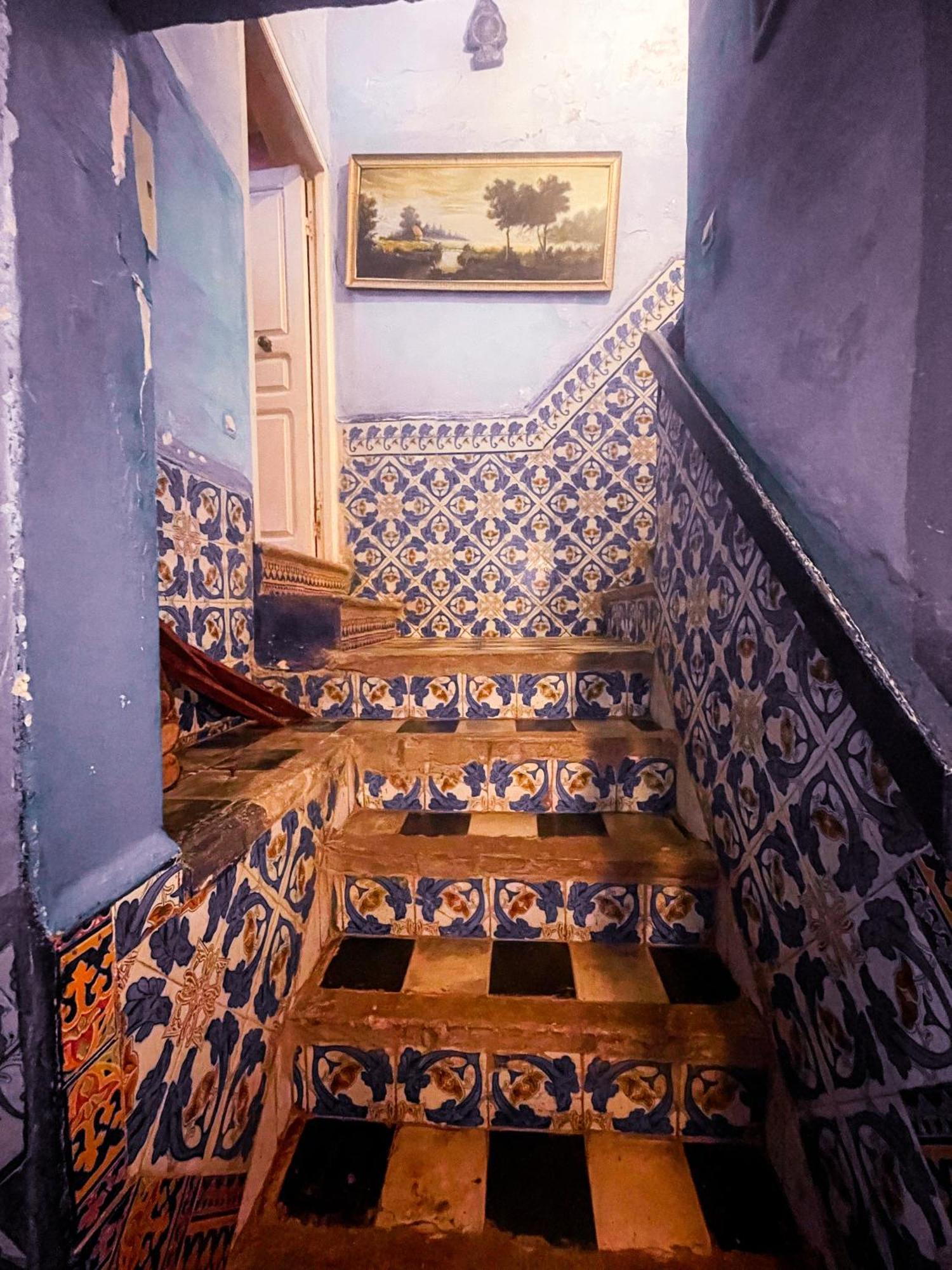 La Maison Haute Larache Morocco Extérieur photo