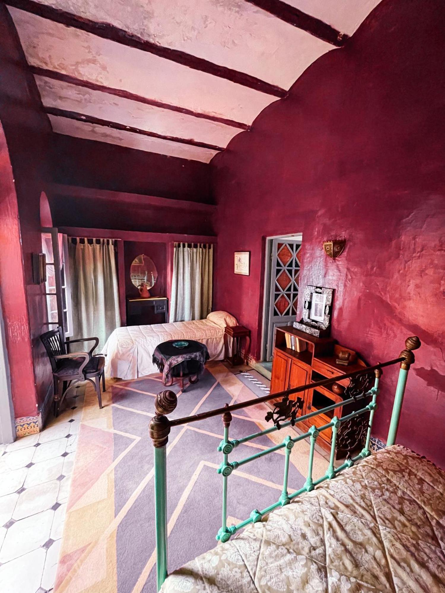 La Maison Haute Larache Morocco Extérieur photo