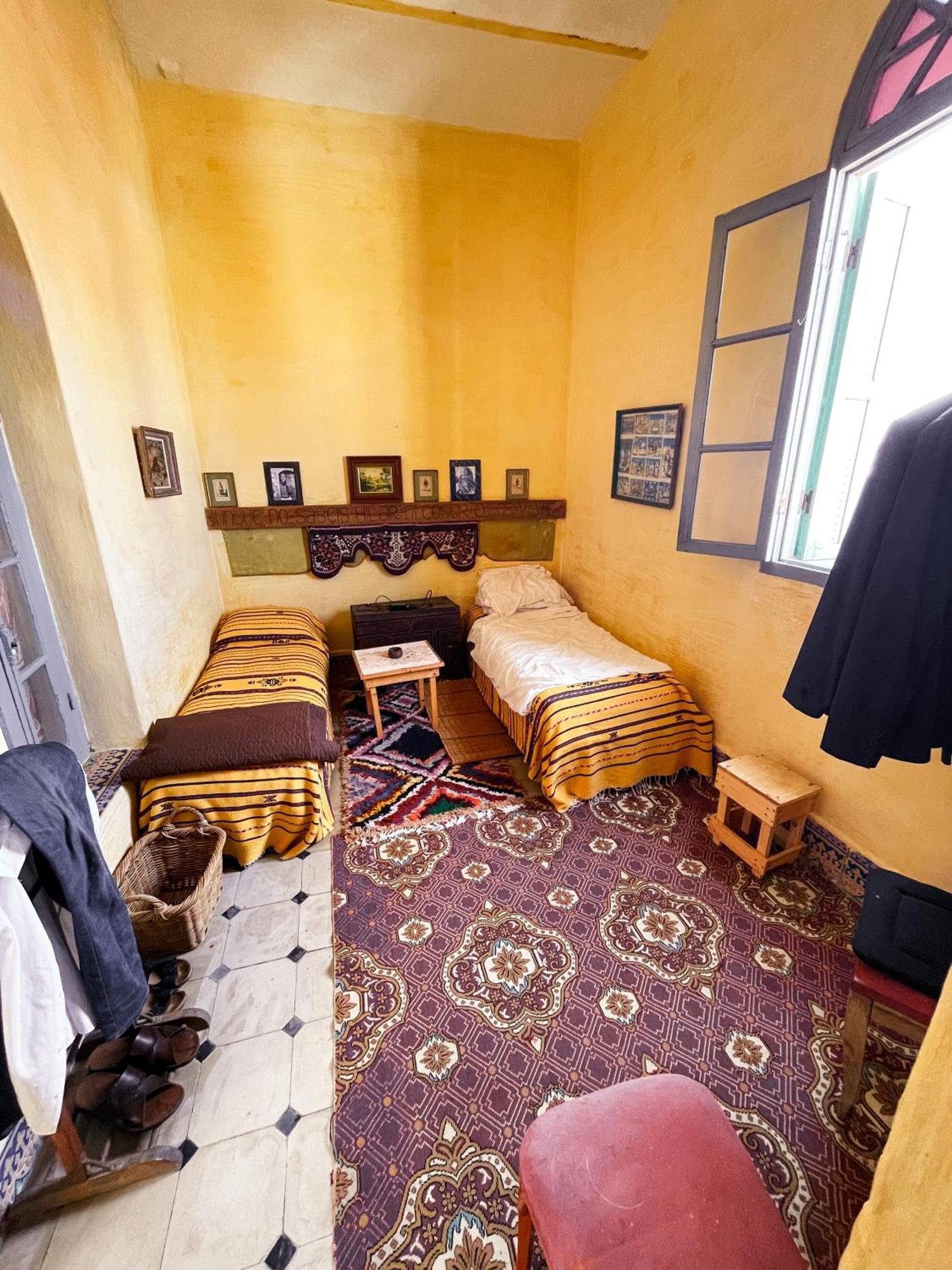 La Maison Haute Larache Morocco Extérieur photo