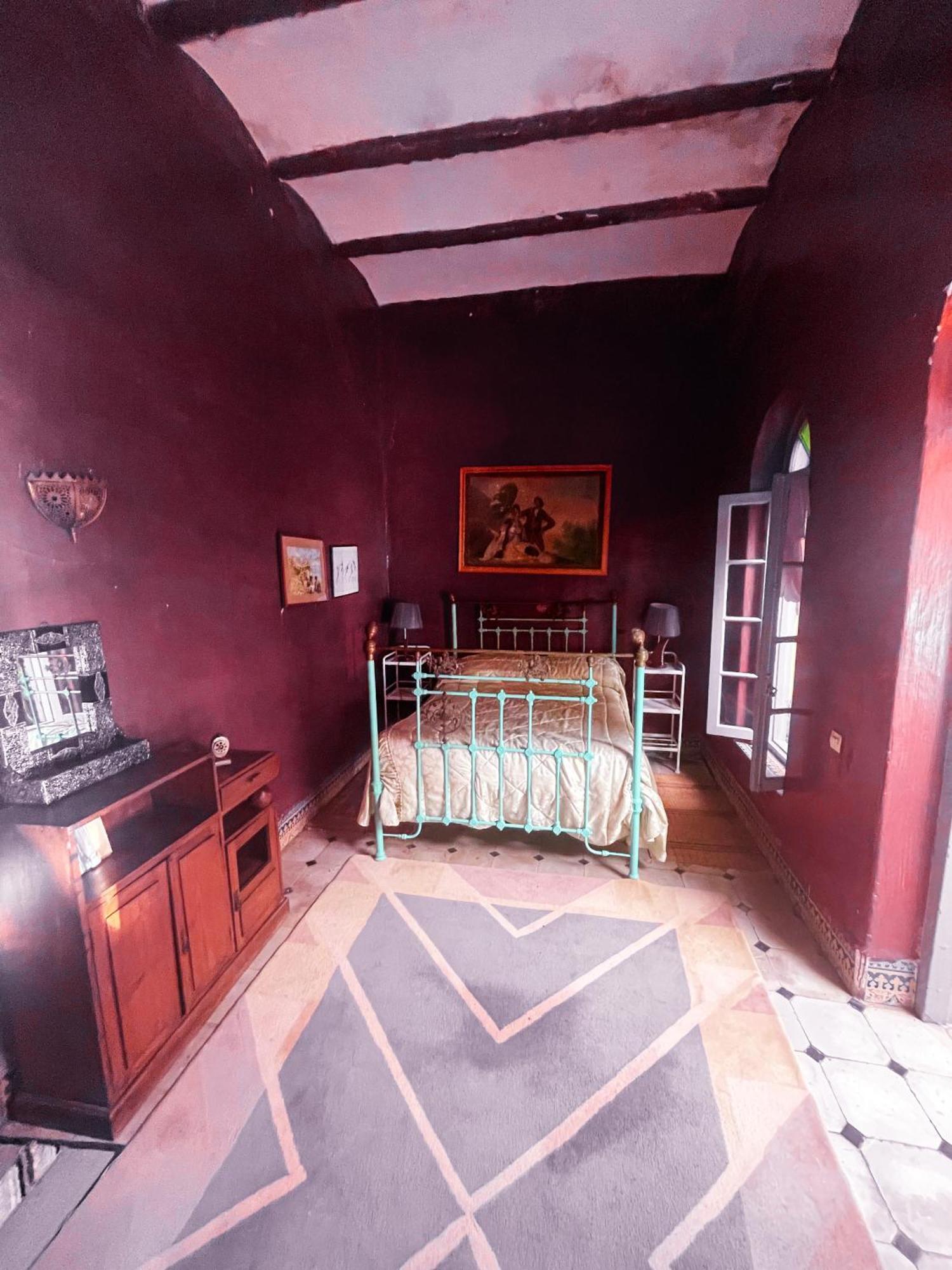 La Maison Haute Larache Morocco Extérieur photo