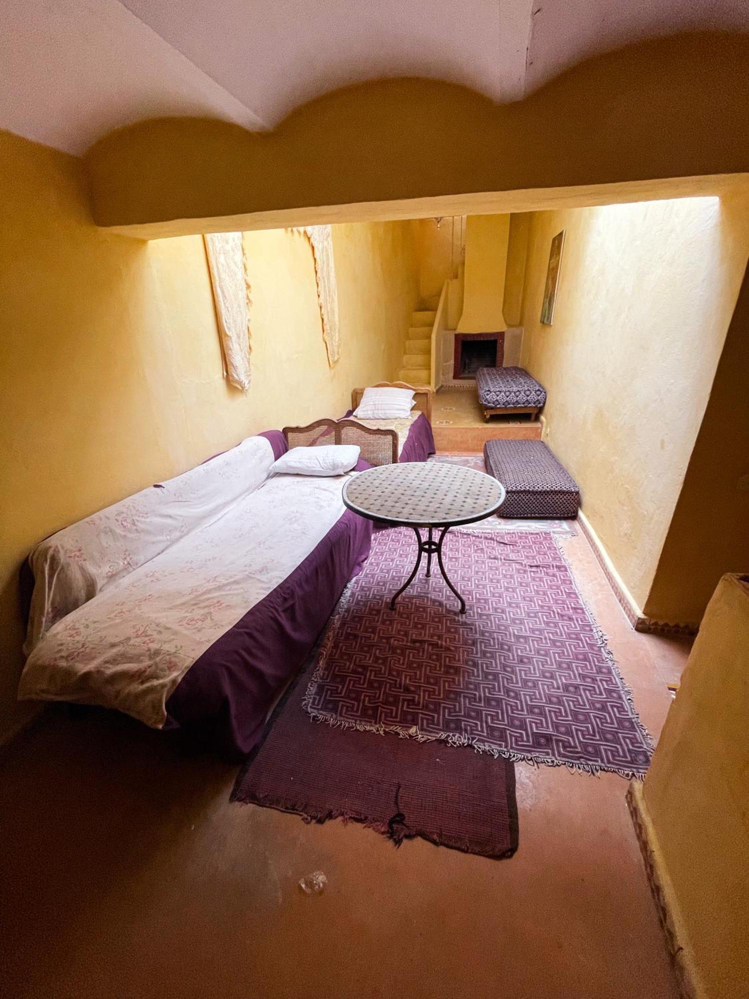 La Maison Haute Larache Morocco Extérieur photo