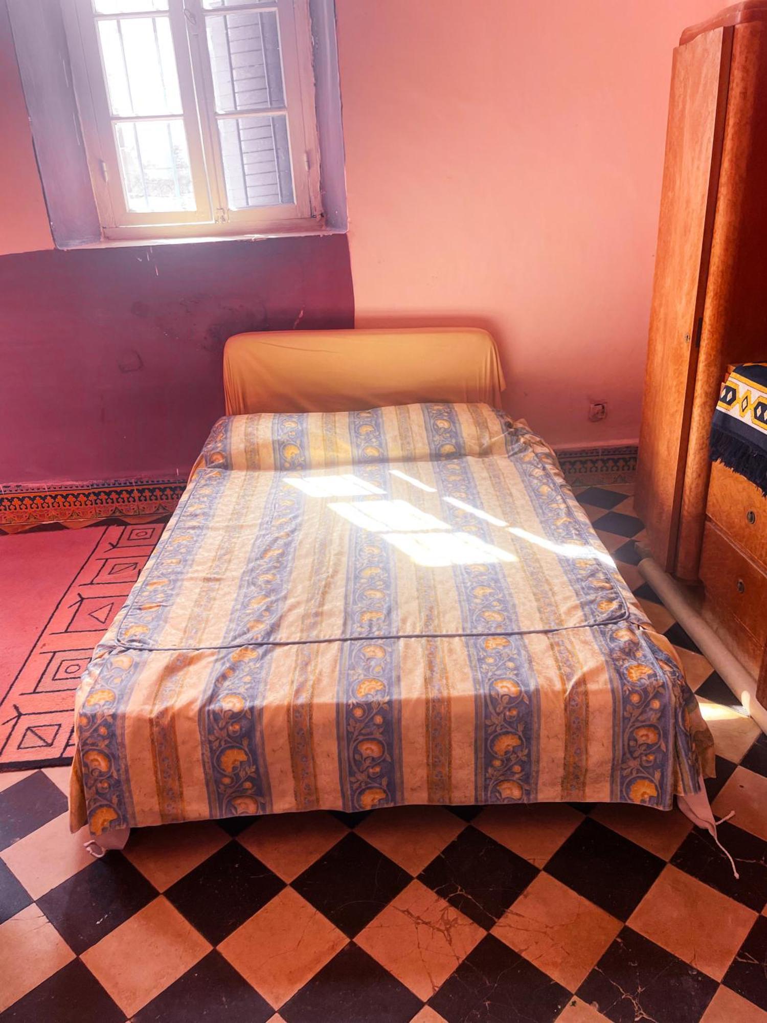 La Maison Haute Larache Morocco Extérieur photo