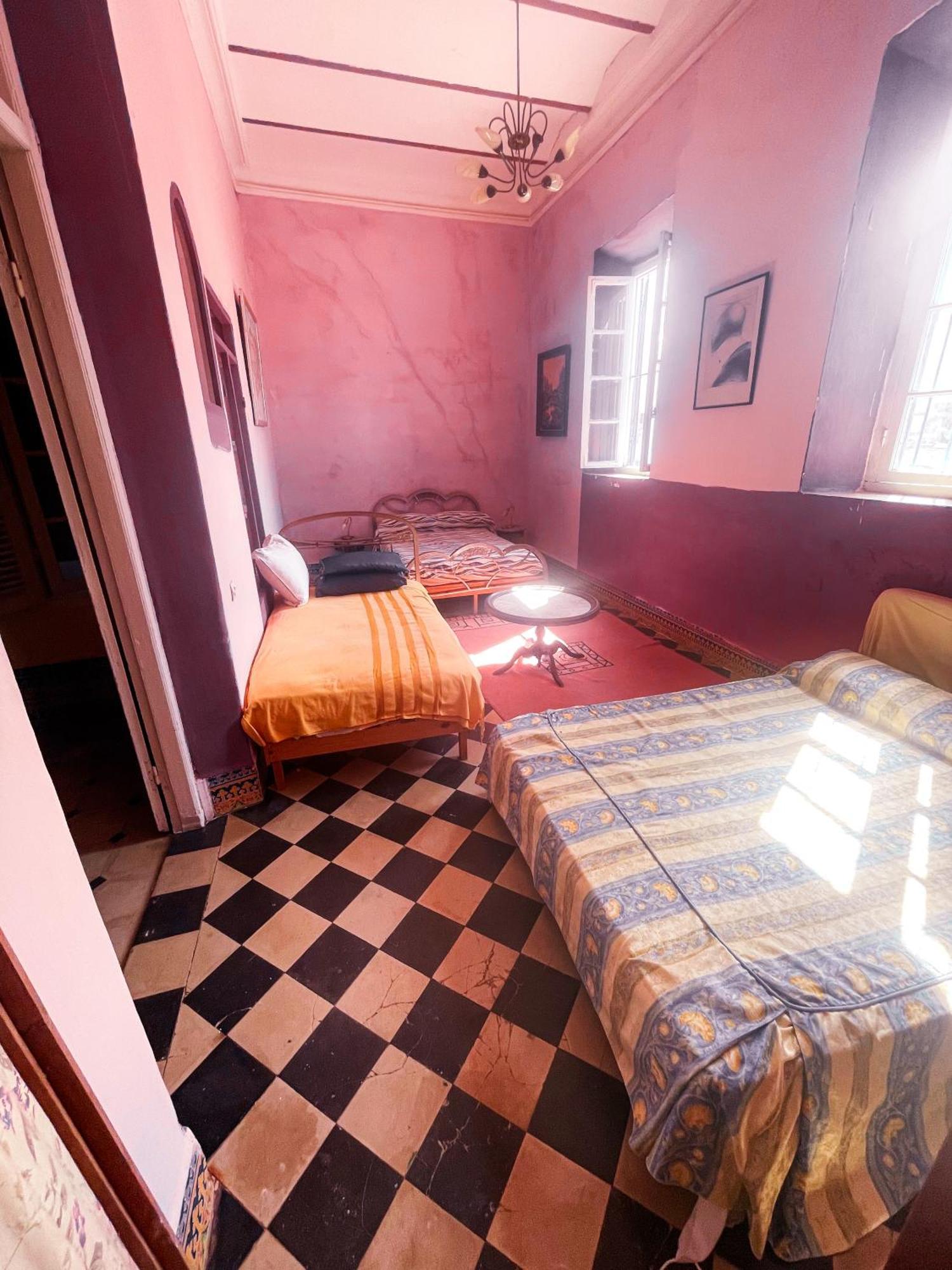 La Maison Haute Larache Morocco Extérieur photo
