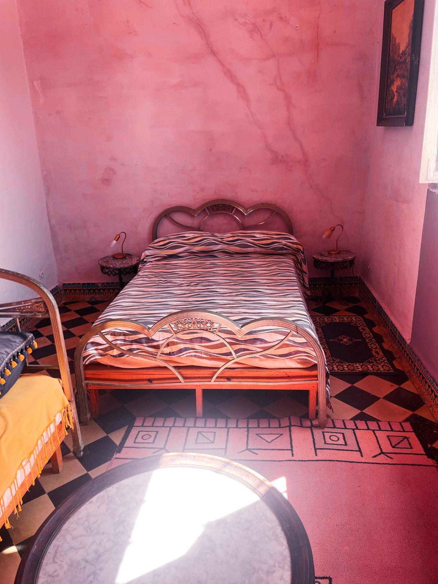 La Maison Haute Larache Morocco Extérieur photo