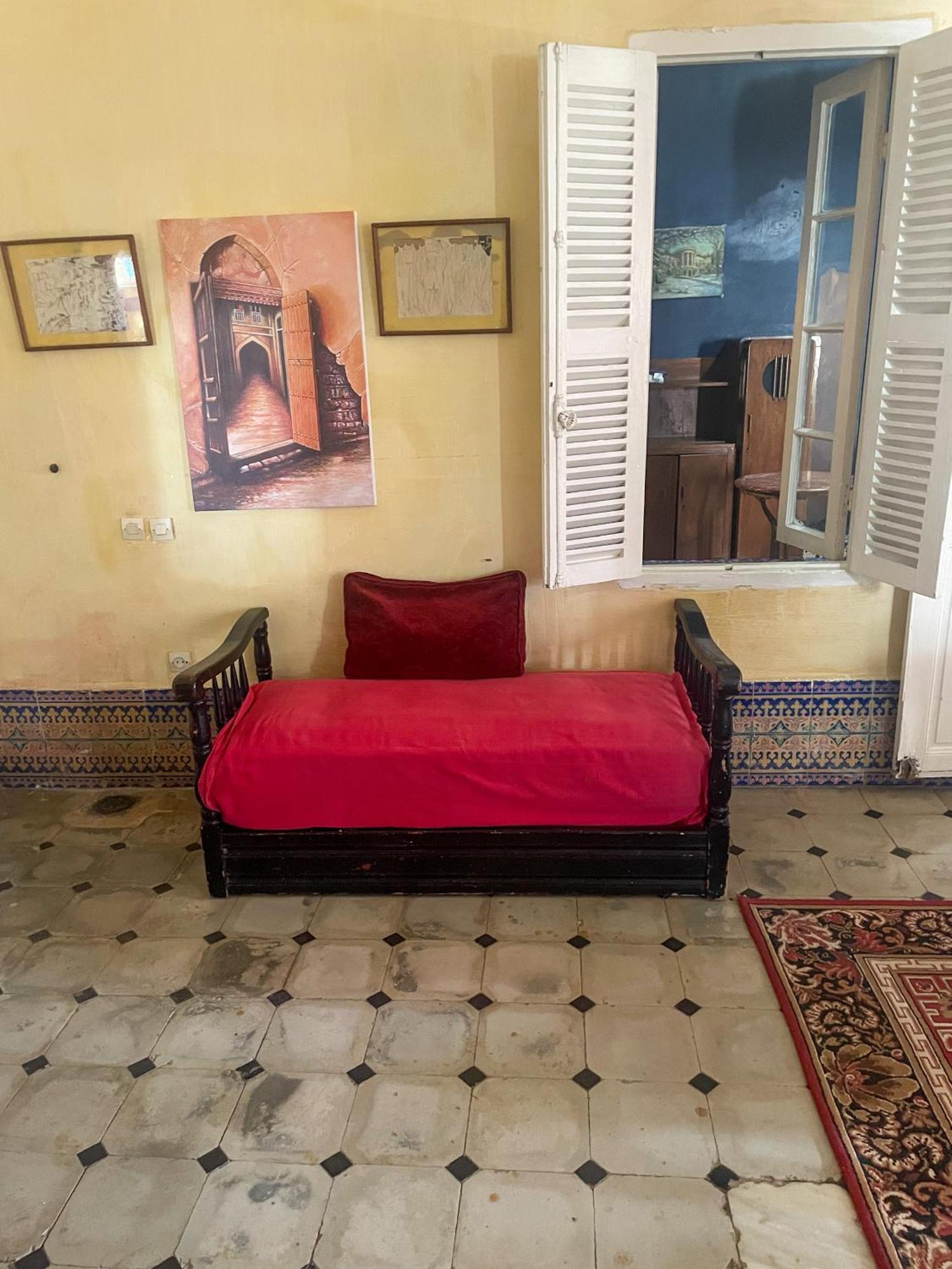 La Maison Haute Larache Morocco Extérieur photo