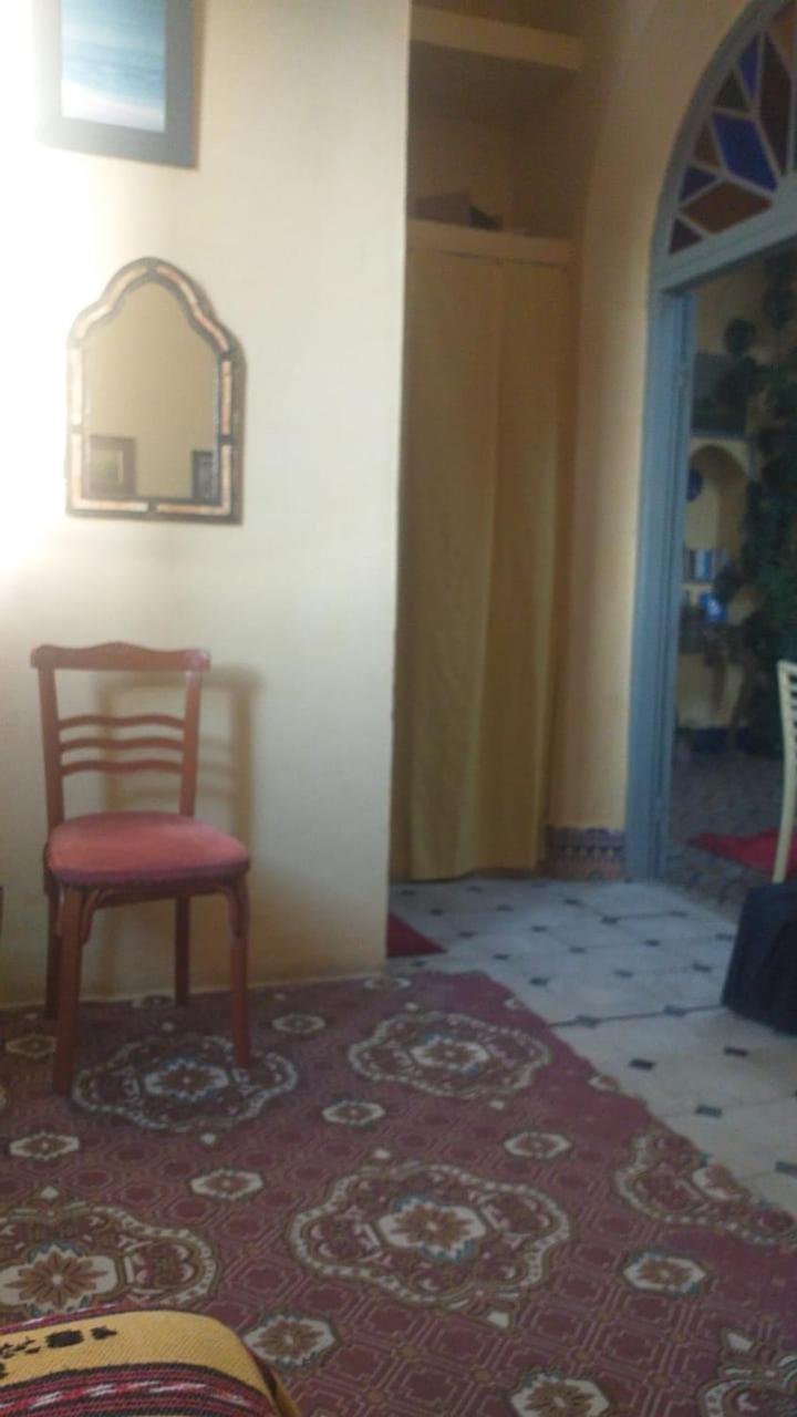 La Maison Haute Larache Morocco Extérieur photo