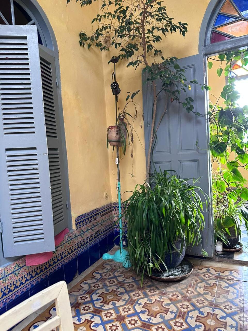 La Maison Haute Larache Morocco Extérieur photo