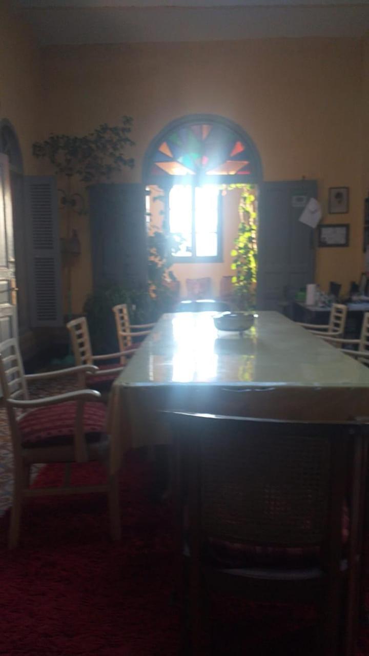 La Maison Haute Larache Morocco Extérieur photo