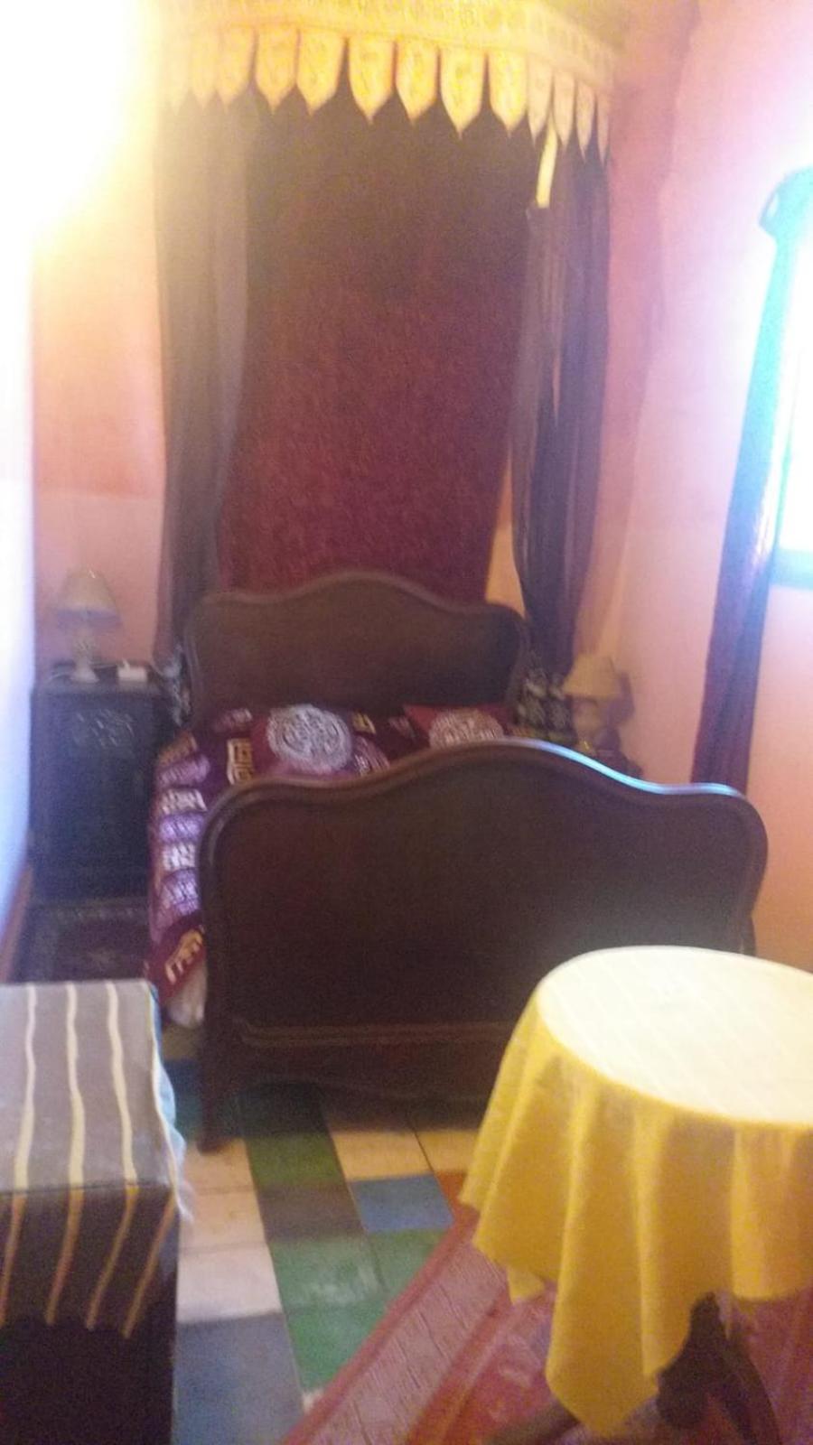 La Maison Haute Larache Morocco Extérieur photo