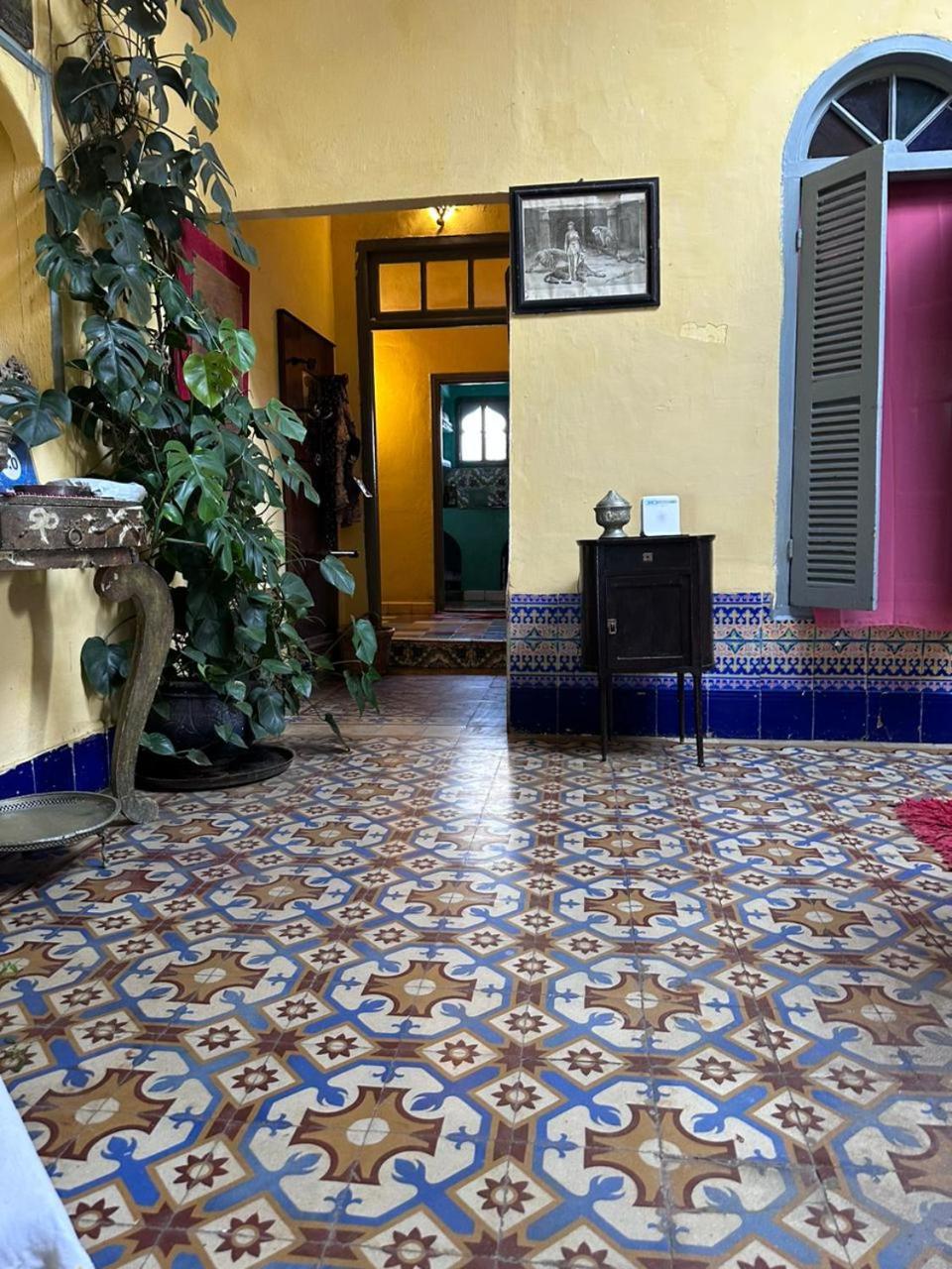 La Maison Haute Larache Morocco Extérieur photo