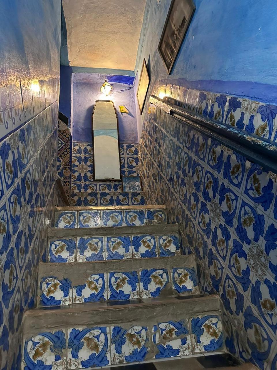 La Maison Haute Larache Morocco Extérieur photo