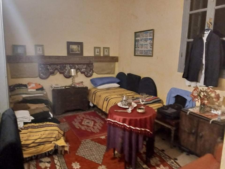 La Maison Haute Larache Morocco Extérieur photo