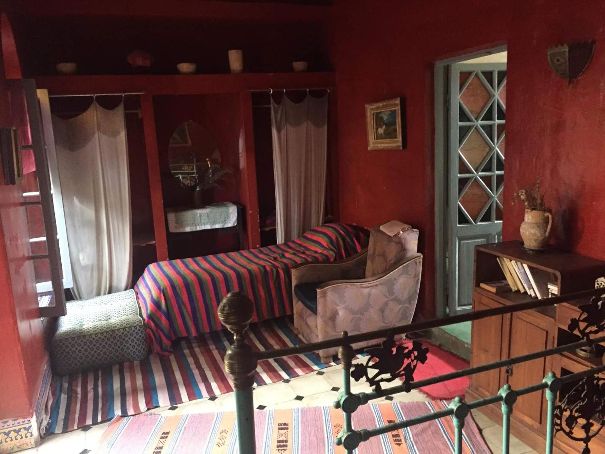 La Maison Haute Larache Morocco Extérieur photo
