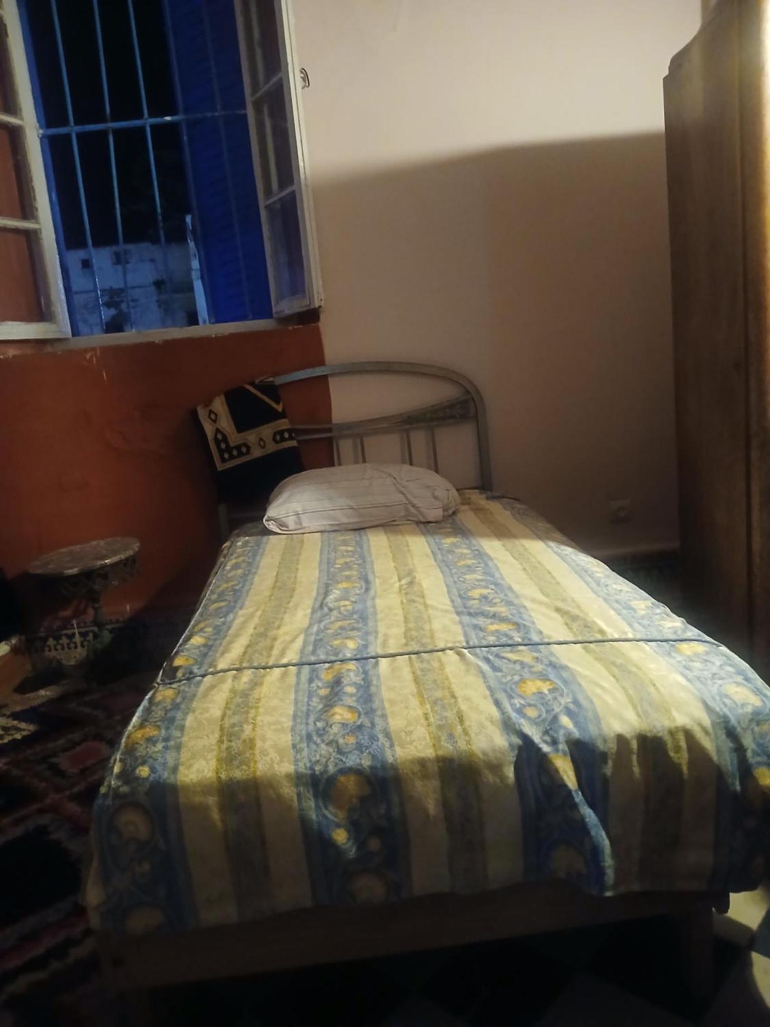 La Maison Haute Larache Morocco Extérieur photo