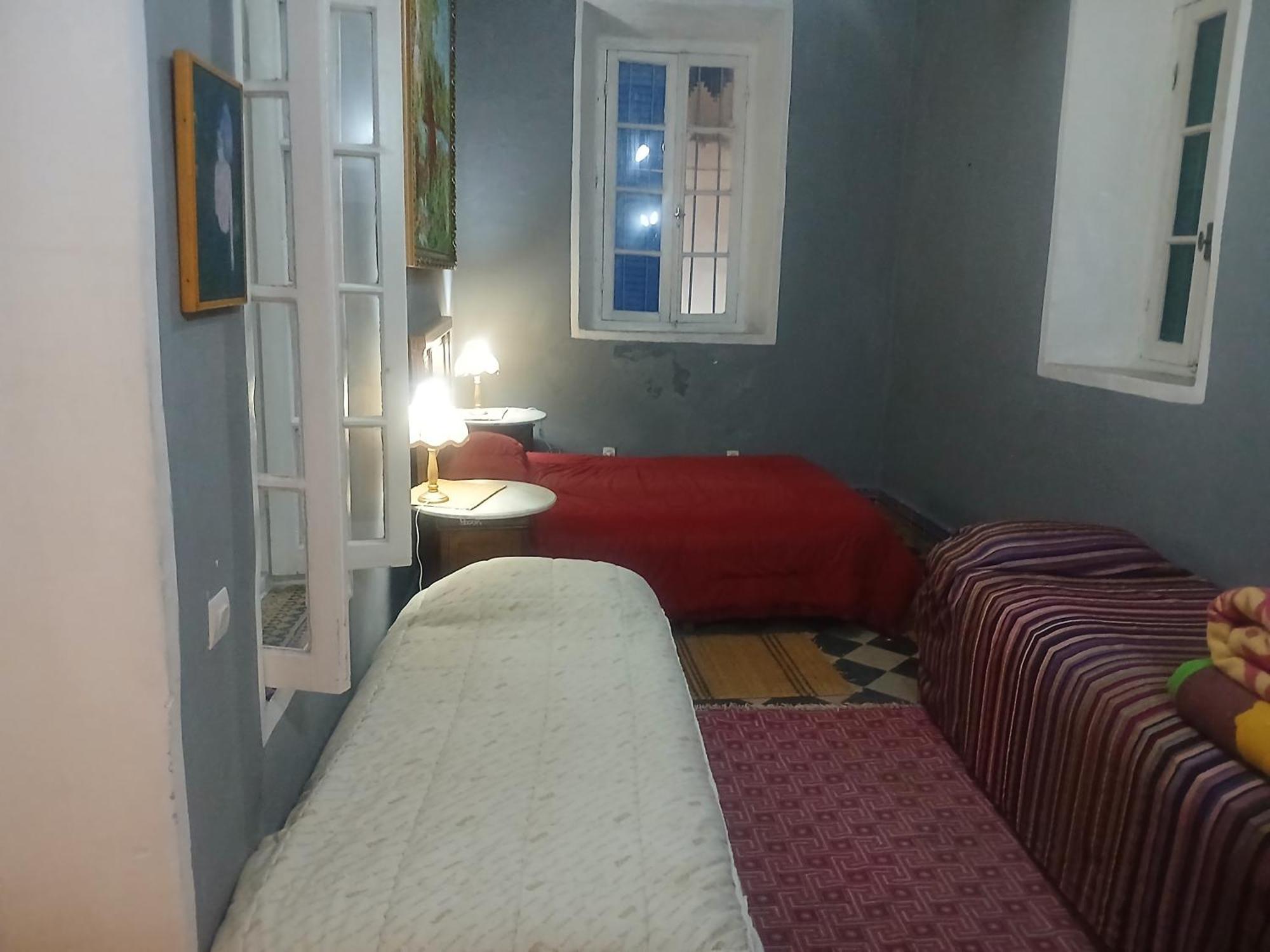 La Maison Haute Larache Morocco Extérieur photo
