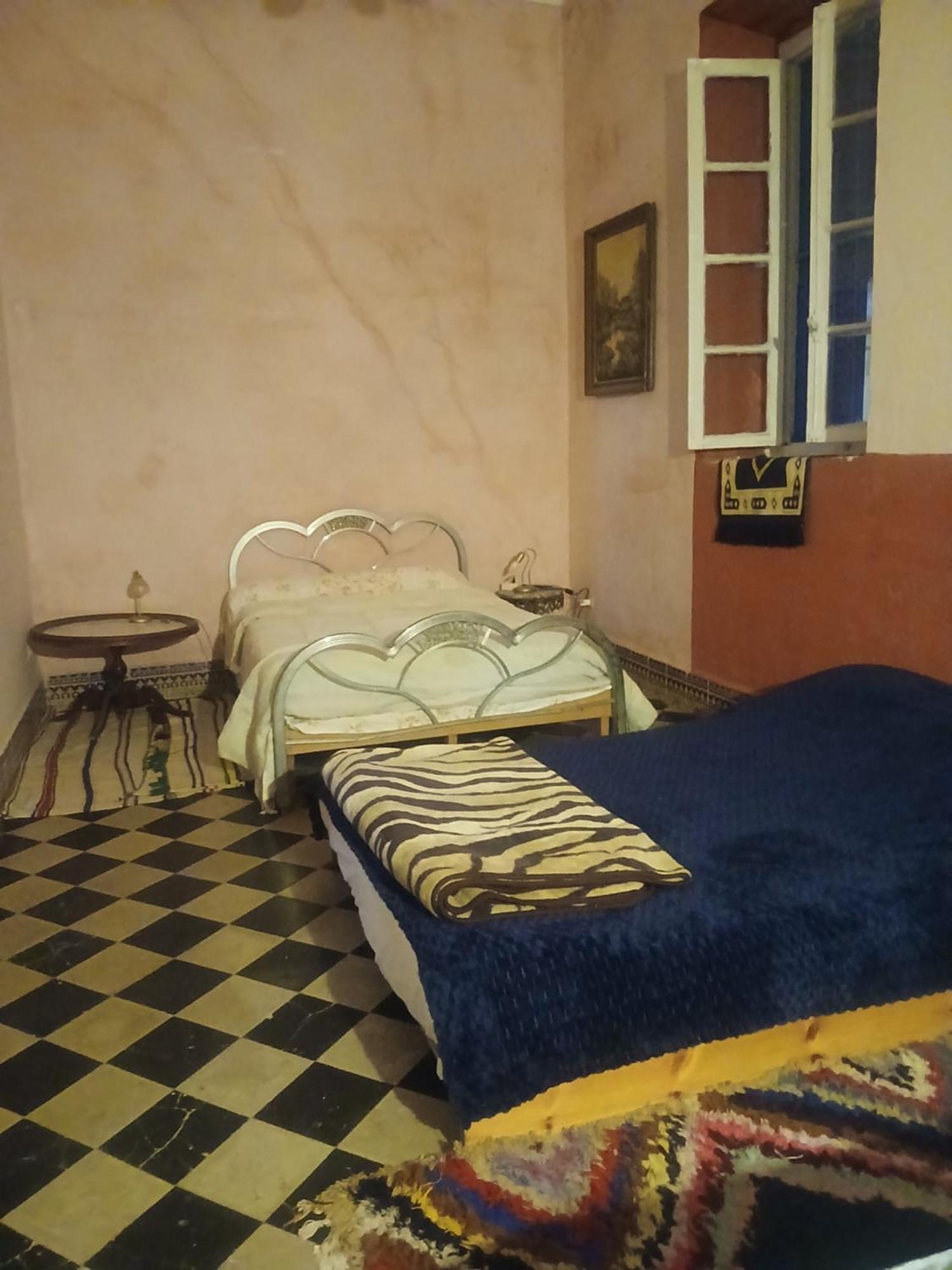 La Maison Haute Larache Morocco Extérieur photo