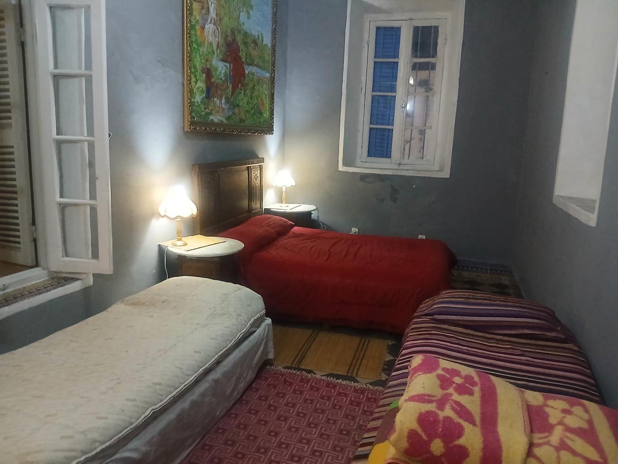 La Maison Haute Larache Morocco Extérieur photo