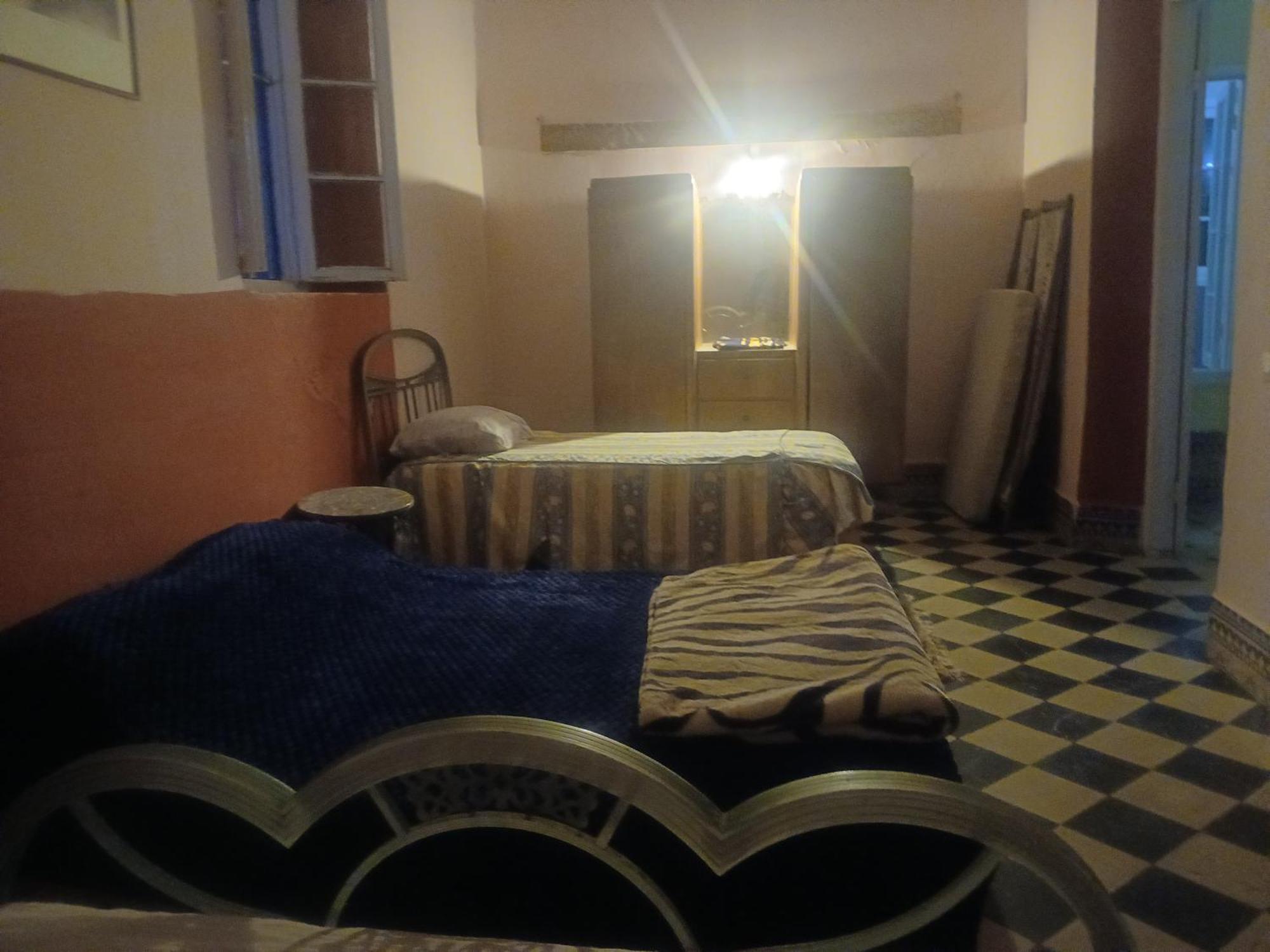 La Maison Haute Larache Morocco Extérieur photo
