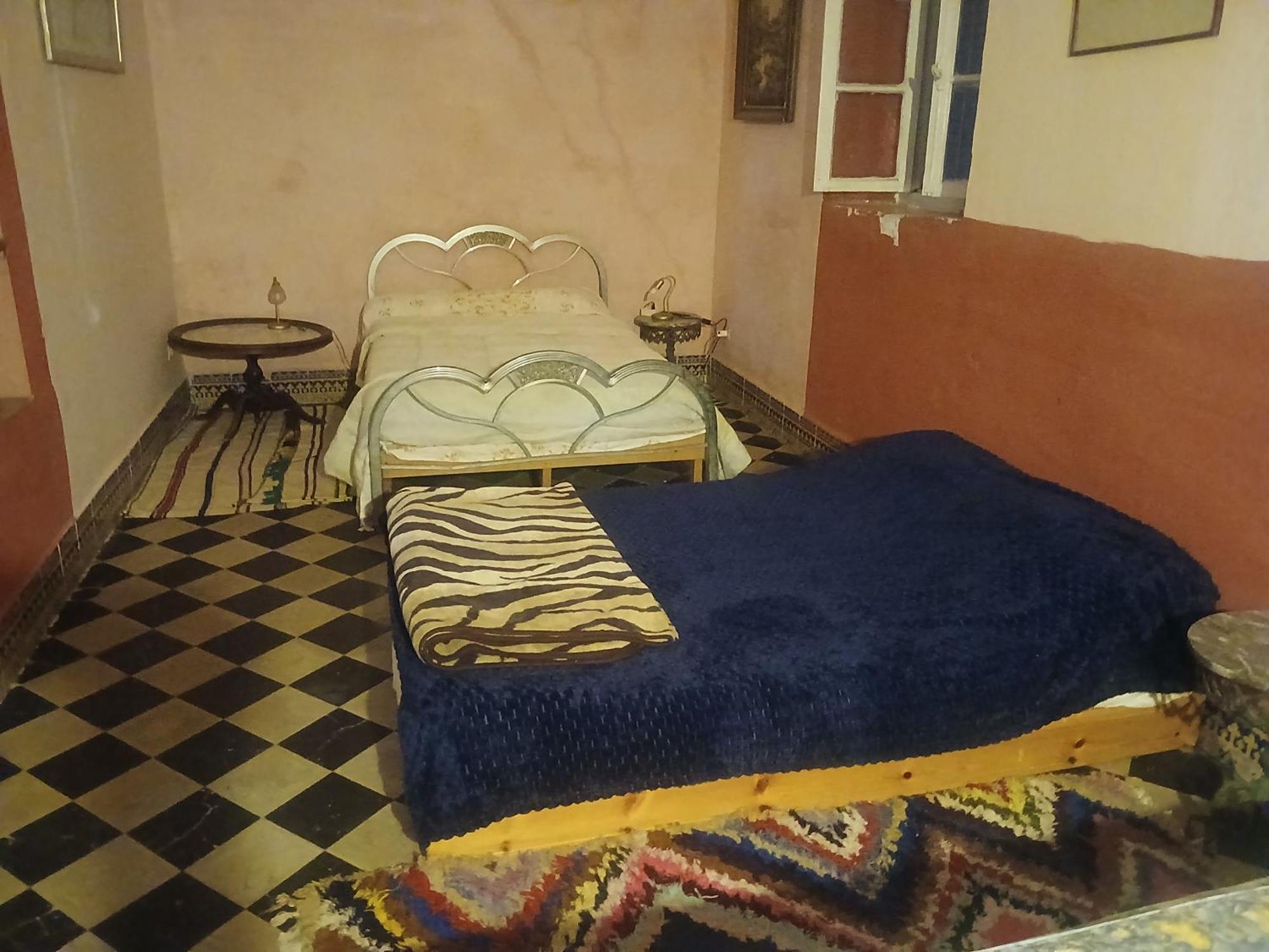 La Maison Haute Larache Morocco Extérieur photo